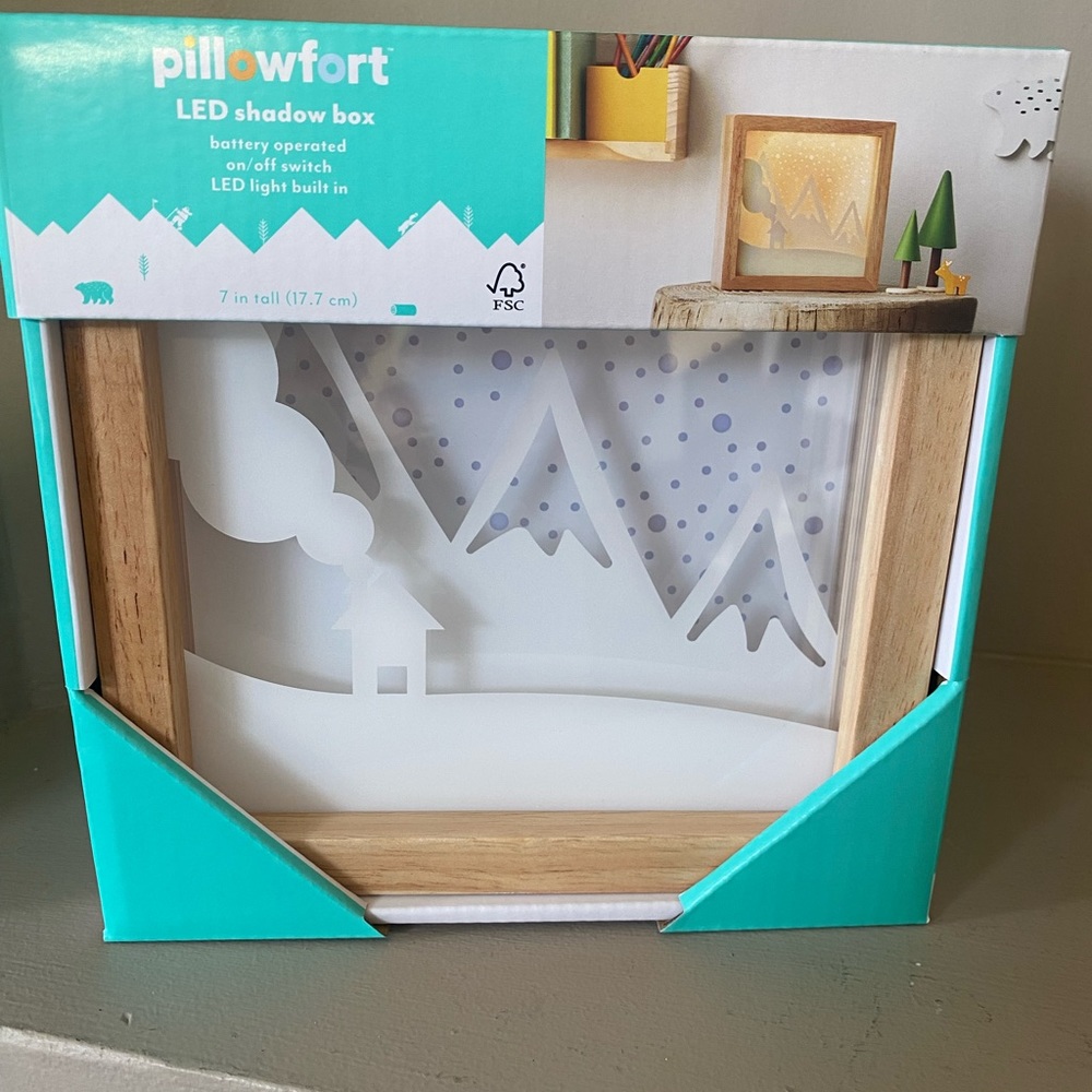 PillowFort Night Light